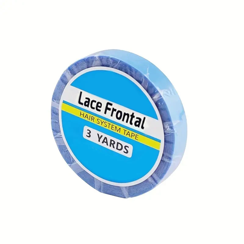 Lace Wig Tape 3Yards/Roll Wholesale Price Best Quality Lace Wig Glue Hair System Tape For Toupee And Wigs
