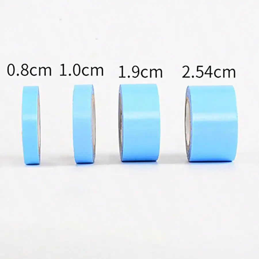 Lace Wig Tape 3Yards/Roll Wholesale Price Best Quality Lace Wig Glue Hair System Tape For Toupee And Wigs