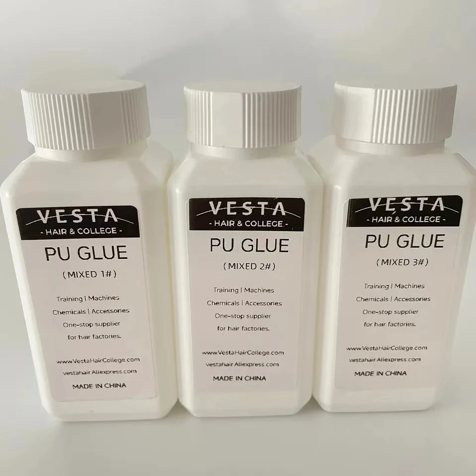 PU Gauze Stripe for Making Tape in Hair Extensions