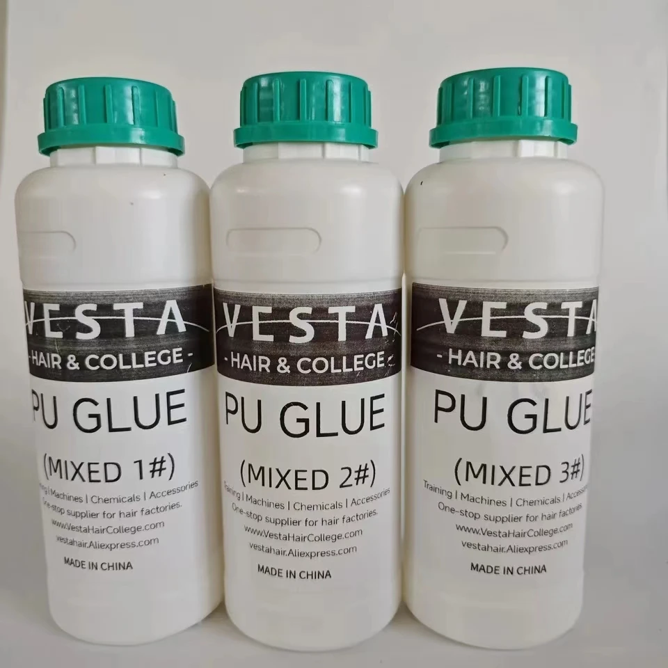 PU Gauze Stripe for Making Tape in Hair Extensions