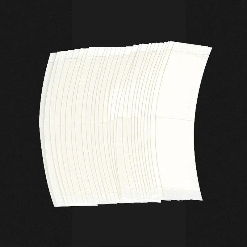 36Pcs Walker Ultra Hold Lace Wig Tape Double Sided Adhesive Strips with Blue Liner, Strong Hold for Hair Systems & Toupees
