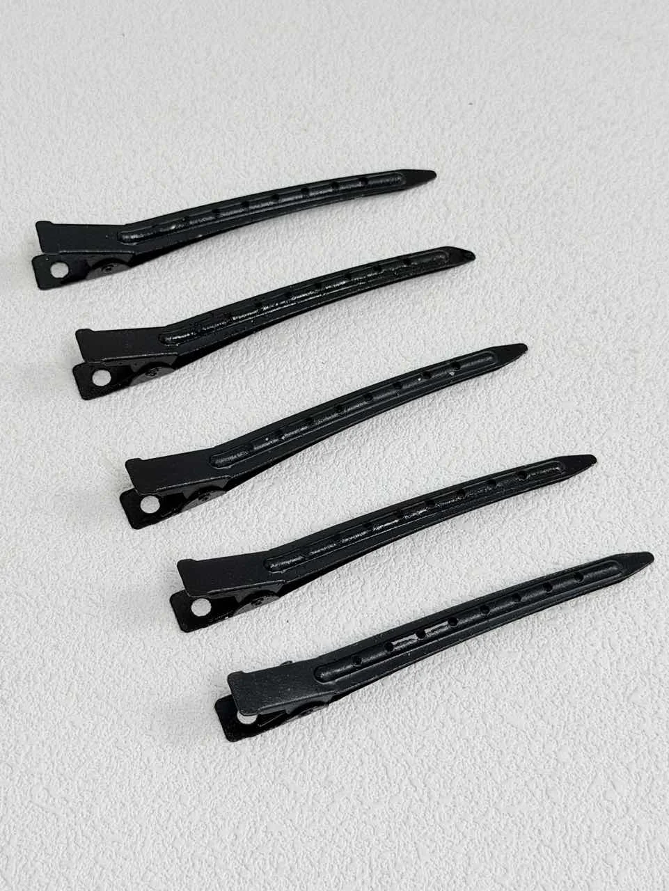 Hair Sectioning Clips Professional Salon Hairdressing Pins Non‑slip Hair Parting Clips For Wig Hair Extension Styling