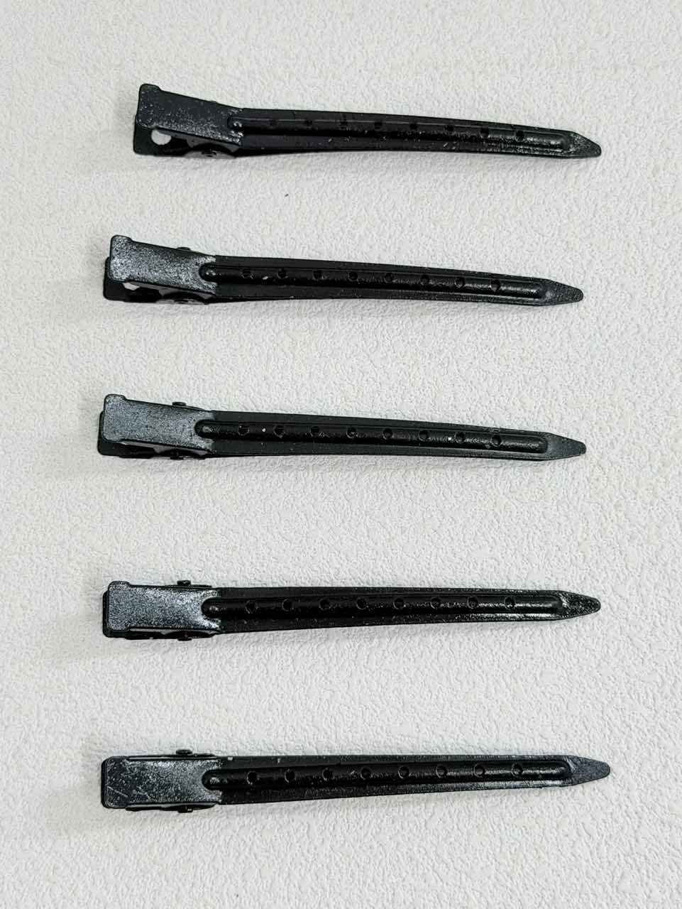 Hair Sectioning Clips Professional Salon Hairdressing Pins Non‑slip Hair Parting Clips For Wig Hair Extension Styling