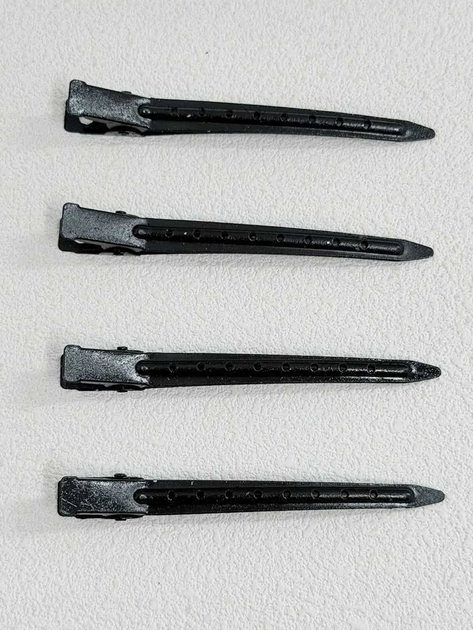 Hair Sectioning Clips Professional Salon Hairdressing Pins Non‑slip Hair Parting Clips For Wig Hair Extension Styling