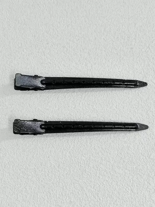 Hair Sectioning Clips Professional Salon Hairdressing Pins Non‑slip Hair Parting Clips For Wig Hair Extension Styling
