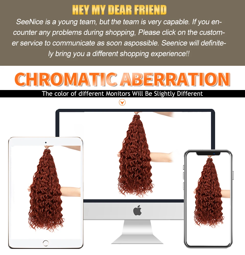 22inch Marshmallow Synthetic Afro Curl Crochet Hair Twist Braid Kinky Curly Braiding Hair Extensions Ombre Blonde For BlackWomen