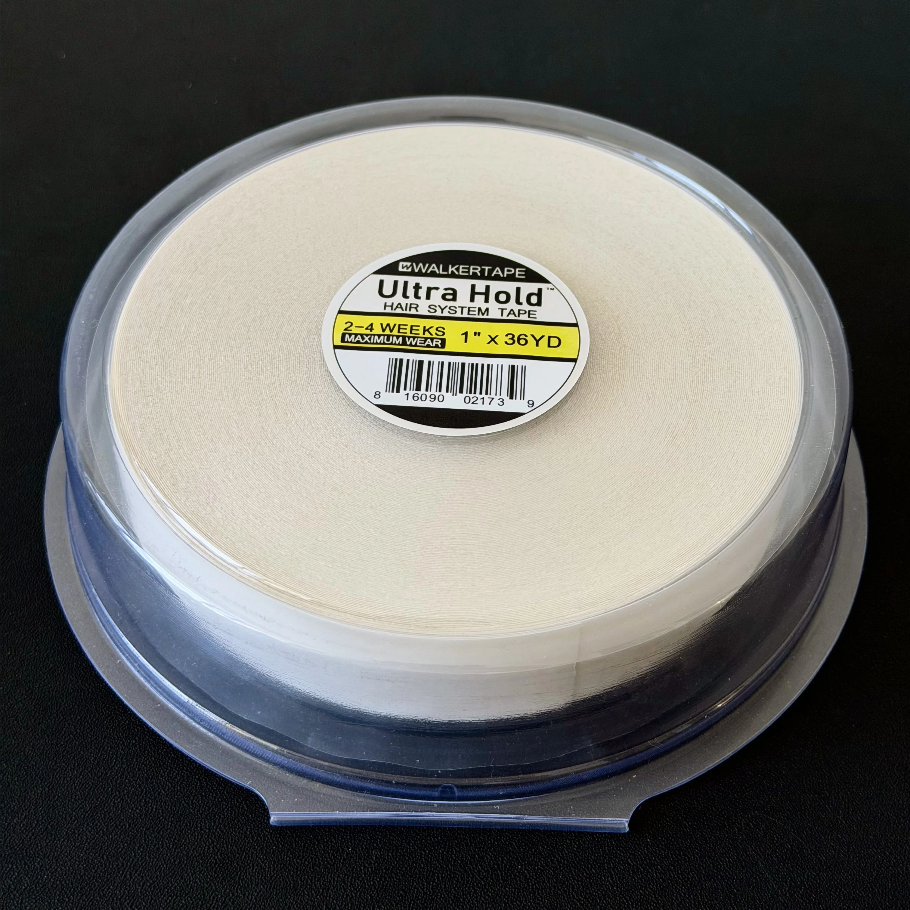 1 Roll 36 Yard Walker Tape Ultra Hold Double Sided Adhesive Hair System Tape Rolls for Wig Toupee