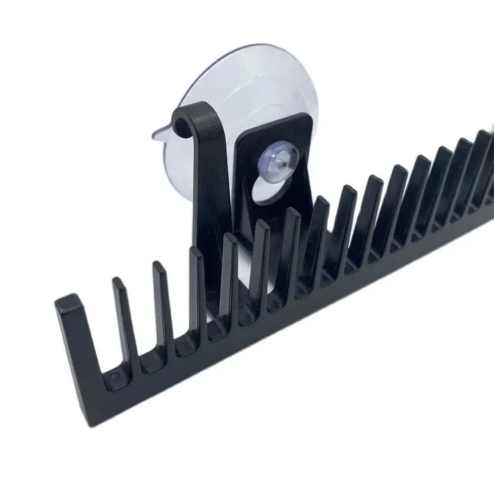 1 Pieces Hair Extension Holder Hair Extension Hanger Wig Storage Display Light Weight Hair Extension Tool Wig Stand for Salon