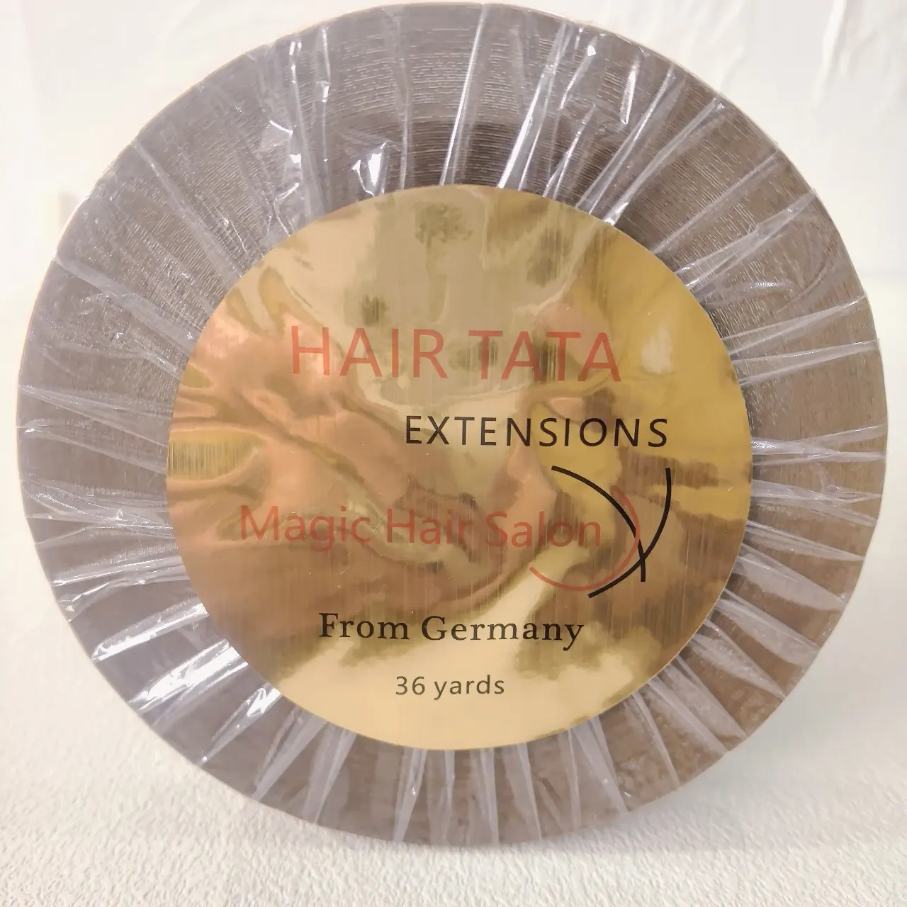 36/12/3 Yards width0.8cm/1cm Hair TATA Double Sided Hair Replacement Tape Magic Hair Salon Hair Extension Tape