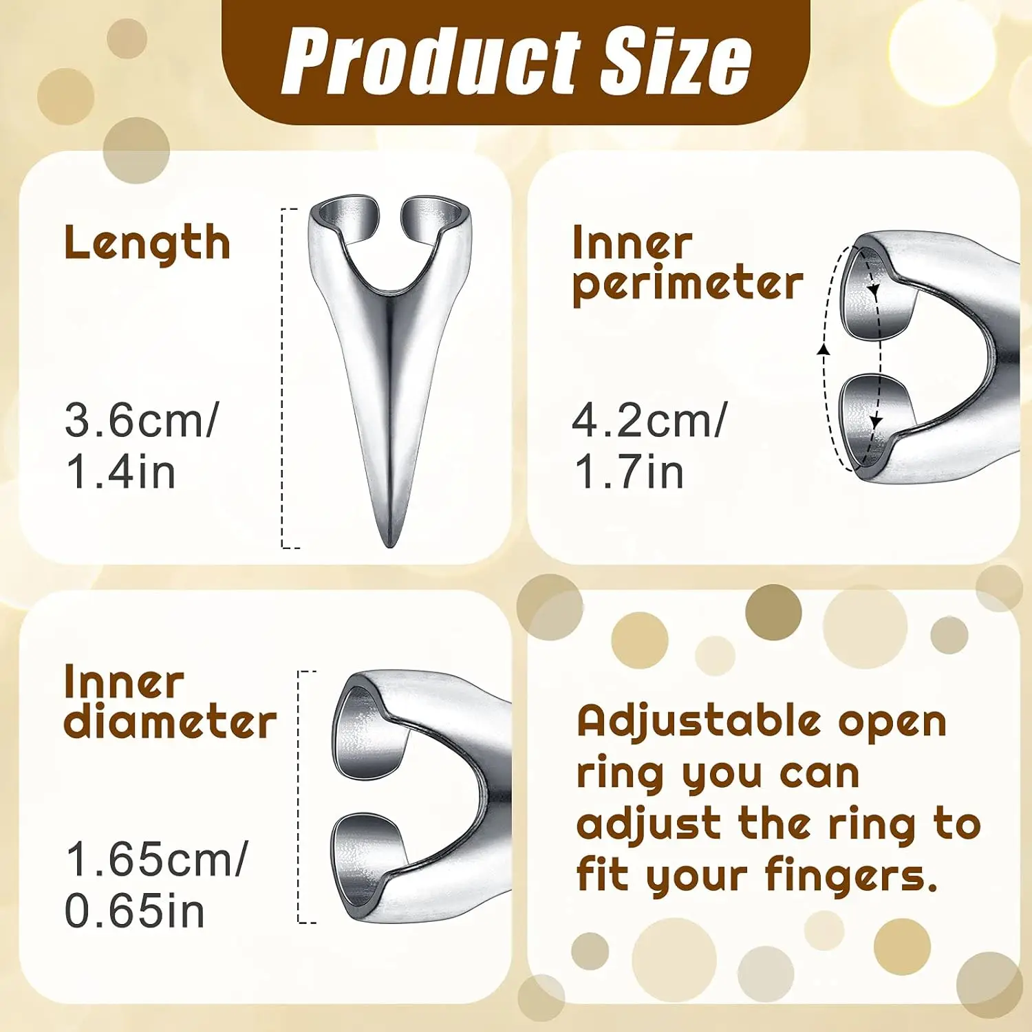 20 Pcs Adjustable Hair Parting and Selecting Tool - high qulity Stainless Steel Stitch Braiding Tools