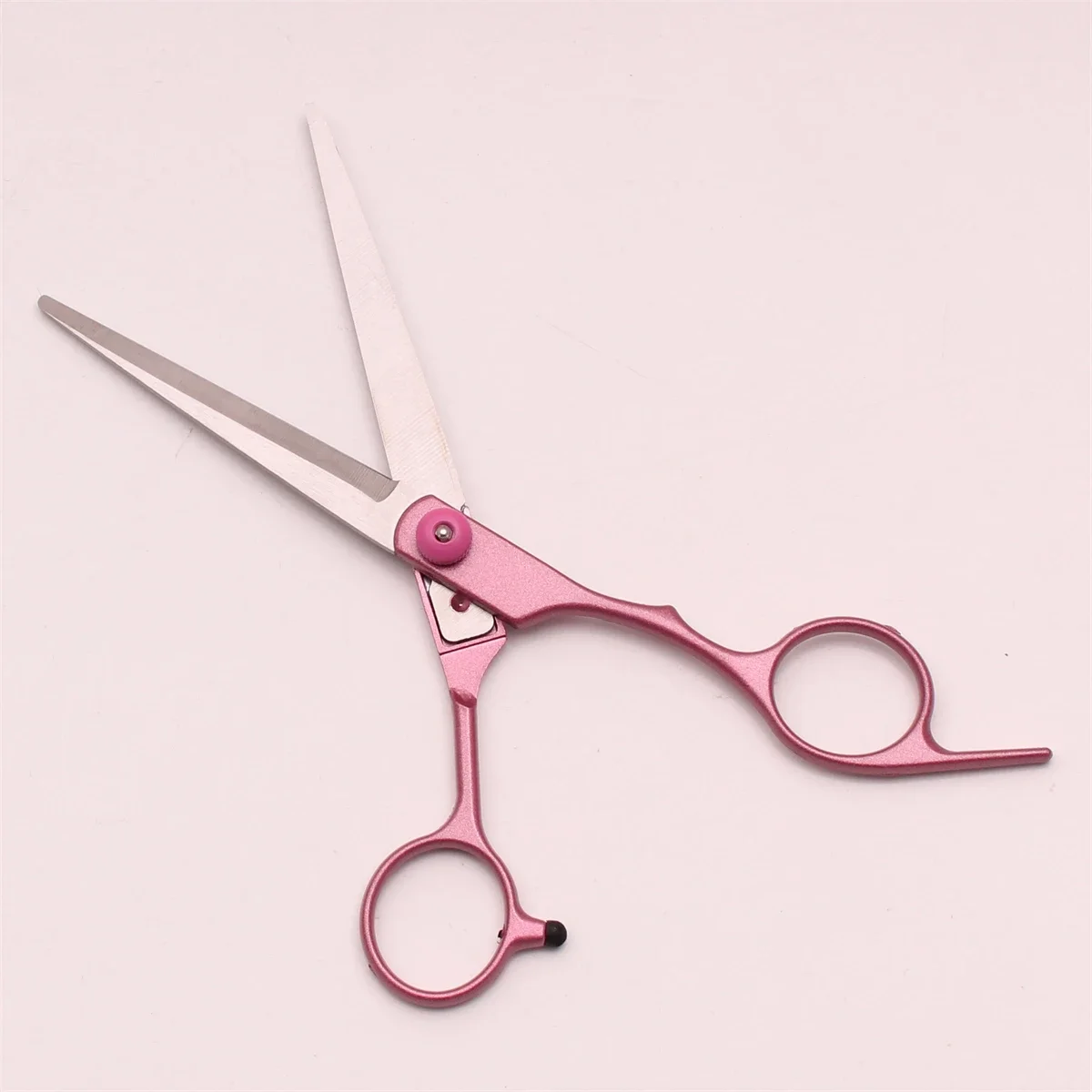 Hair Cutting Scissors 6" Stainless Steel Hairdressing Scissors Thinning Shears Hair Scissors Set Styling Tool