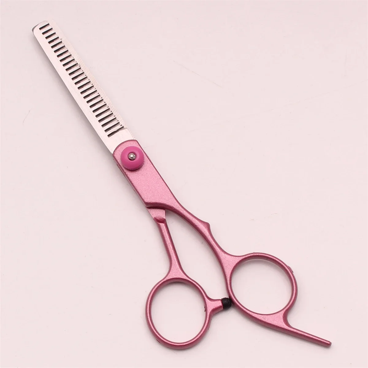 Hair Cutting Scissors 6" Stainless Steel Hairdressing Scissors Thinning Shears Hair Scissors Set Styling Tool