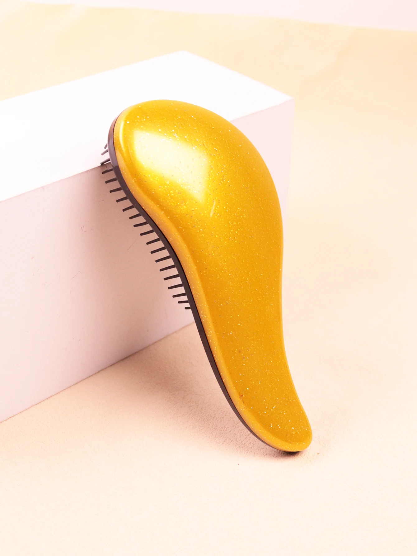 1Pc Detangling Hair Brush for Women and Men, Detangler Brush for Natural, Wet or Dry Hair, Special for Real Hair Wigs