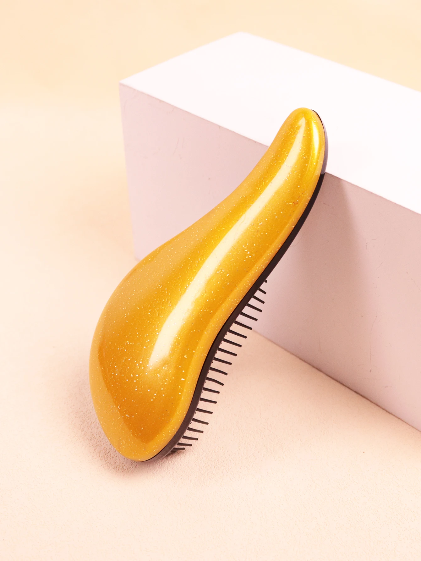 1Pc Detangling Hair Brush for Women and Men, Detangler Brush for Natural, Wet or Dry Hair, Special for Real Hair Wigs