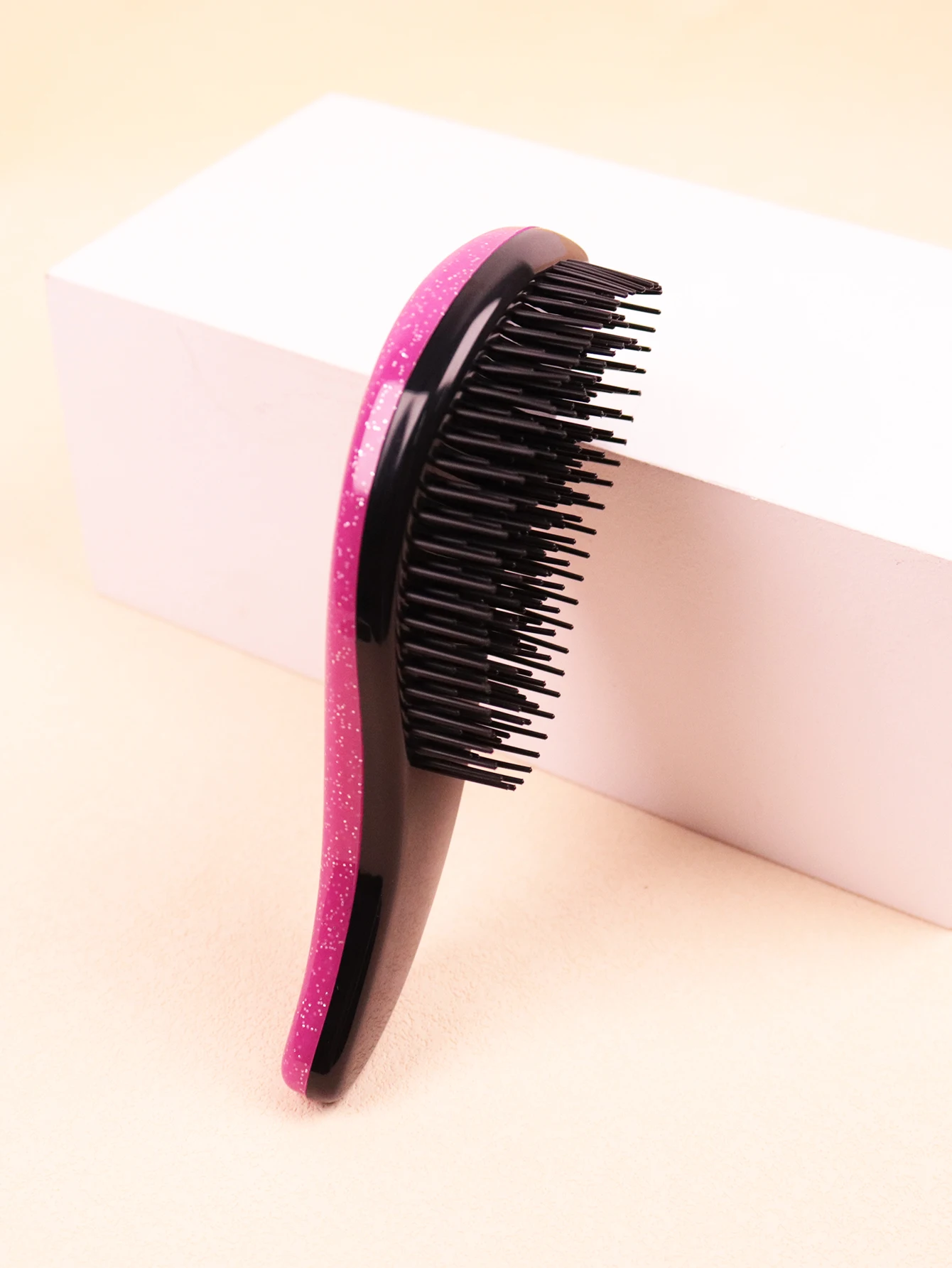 1Pc Detangling Hair Brush for Women and Men, Detangler Brush for Natural, Wet or Dry Hair, Special for Real Hair Wigs