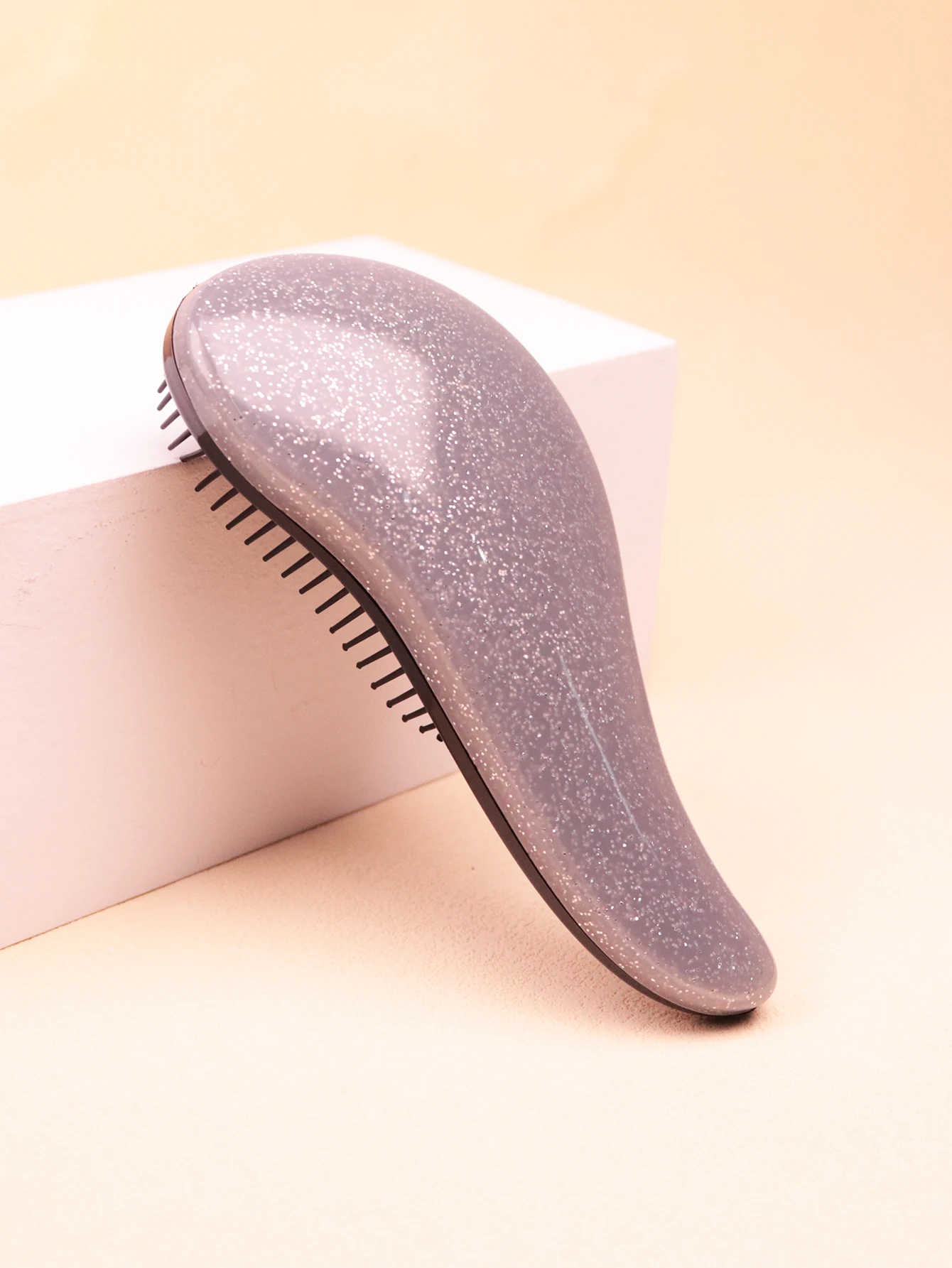 1Pc Detangling Hair Brush for Women and Men, Detangler Brush for Natural, Wet or Dry Hair, Special for Real Hair Wigs