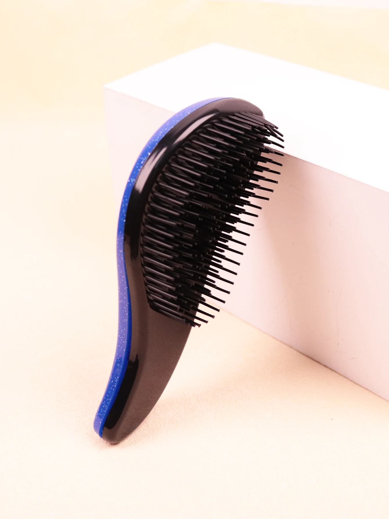 1Pc Detangling Hair Brush for Women and Men, Detangler Brush for Natural, Wet or Dry Hair, Special for Real Hair Wigs