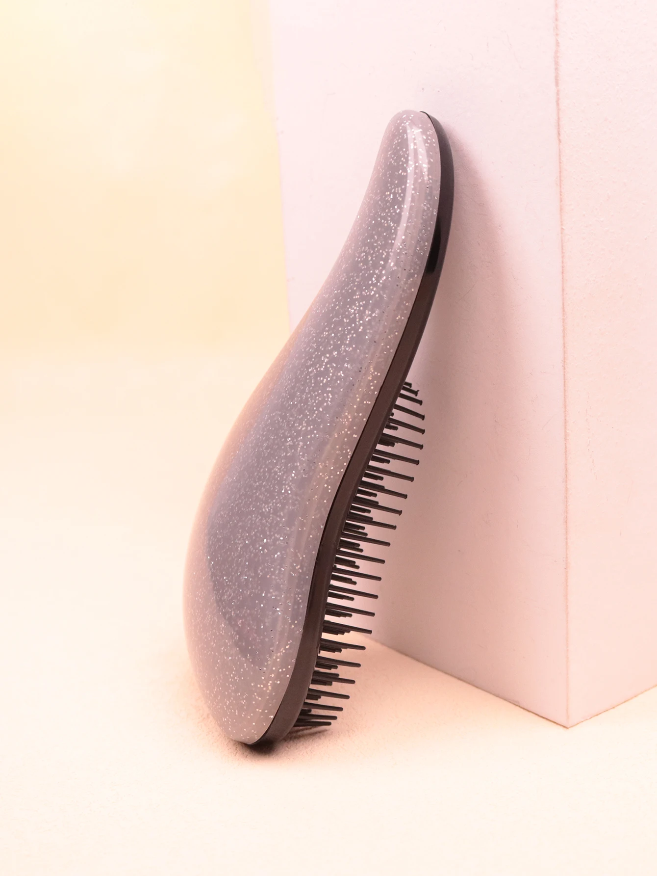 1Pc Detangling Hair Brush for Women and Men, Detangler Brush for Natural, Wet or Dry Hair, Special for Real Hair Wigs