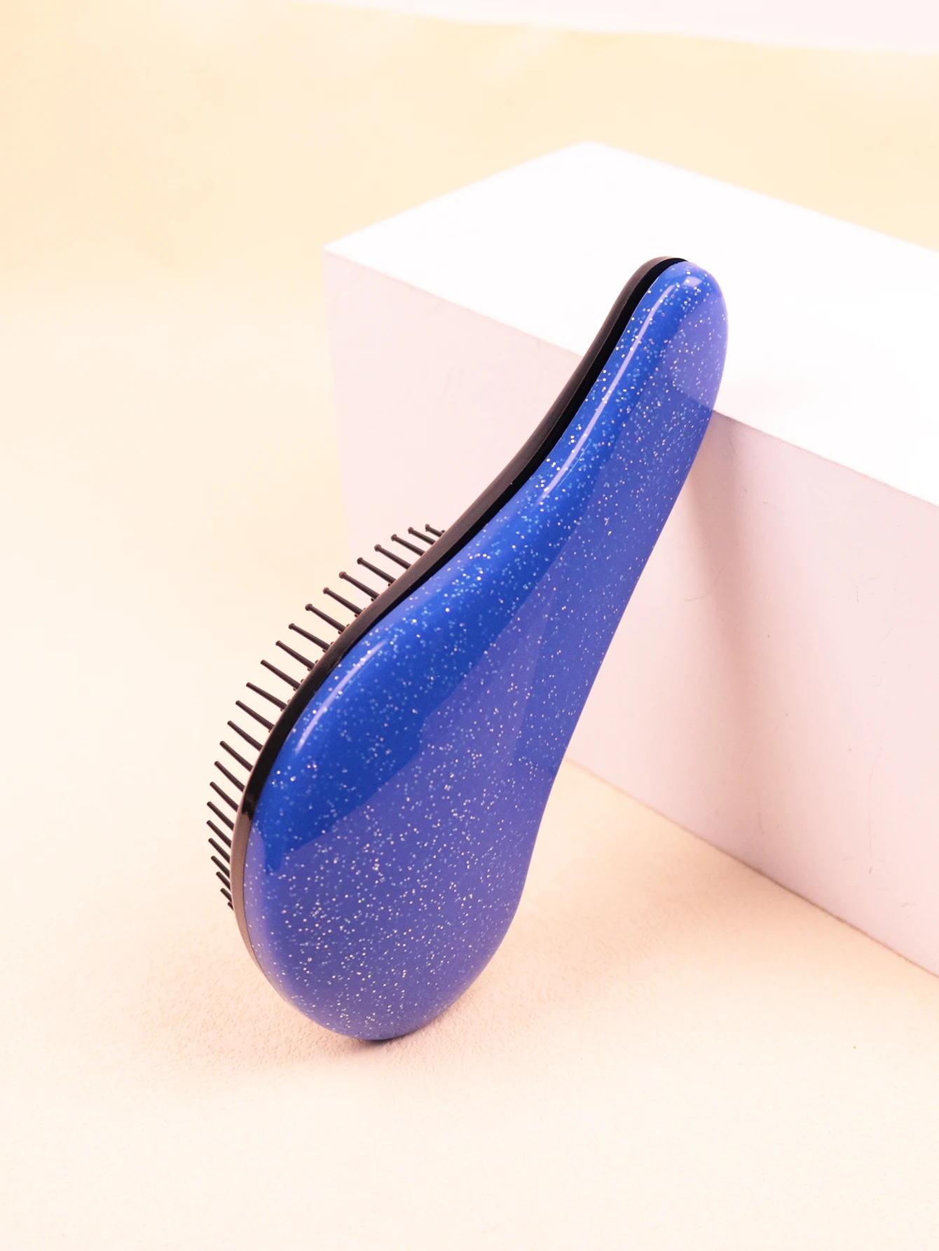 1Pc Detangling Hair Brush for Women and Men, Detangler Brush for Natural, Wet or Dry Hair, Special for Real Hair Wigs