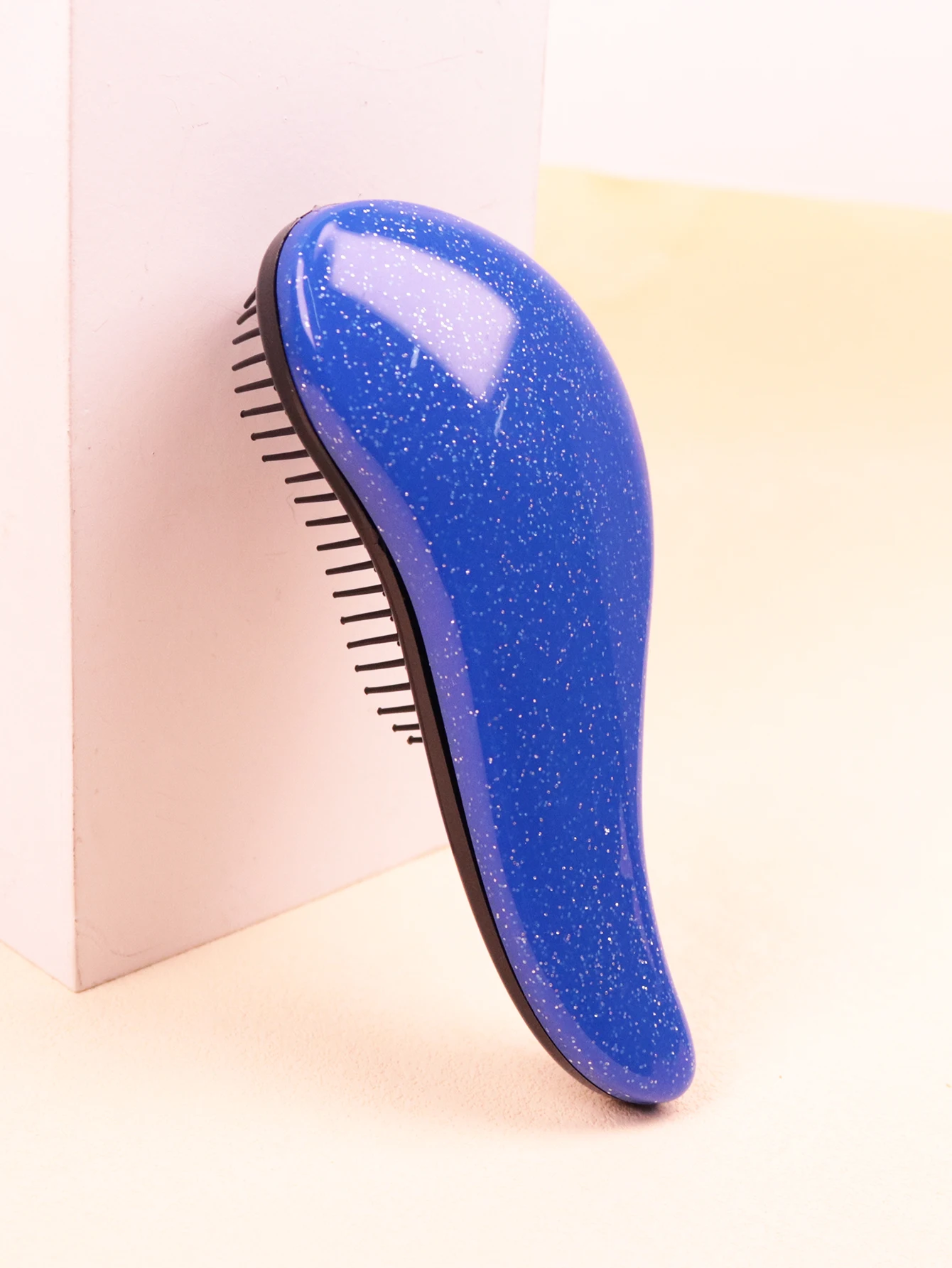 1Pc Detangling Hair Brush for Women and Men, Detangler Brush for Natural, Wet or Dry Hair, Special for Real Hair Wigs