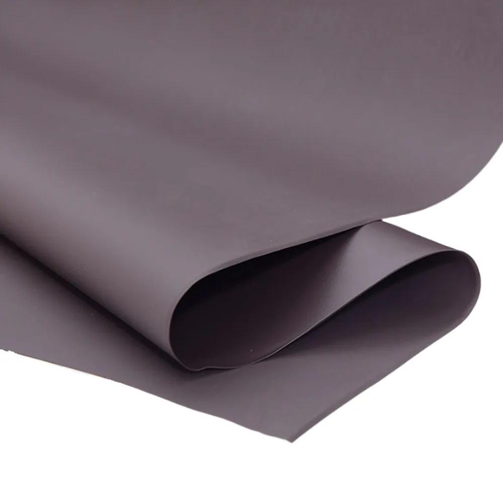0.2/0.28/0.42mm Thick PU Skin Fabric for Hair Injection Closure and Invisible Tape In Hair Extensions 57x91.5cm