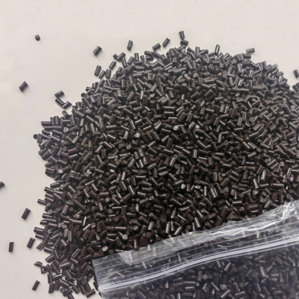 50G Genuine Quality Italian Keratin Extra Strong Hold Keratin Grains Black Brown Transparent Color For Fusion Hair Extensions