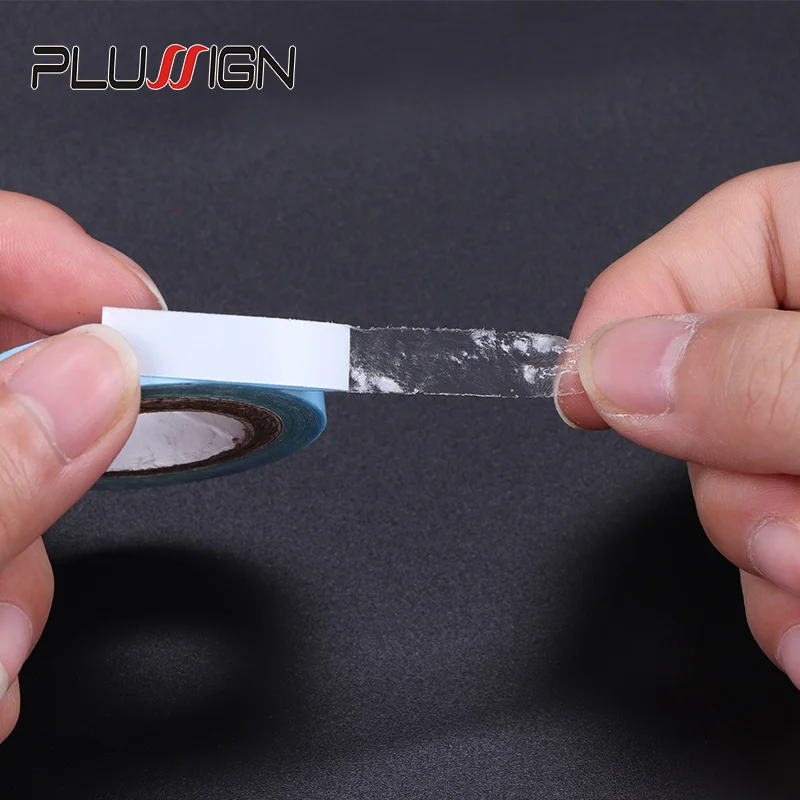 Ultra Hold Adhesive Lace Wig Tape 3Yards/Roll Wholesale Price Best Quality Lace Wig Glue Hair System Tape For Toupee And Wigs