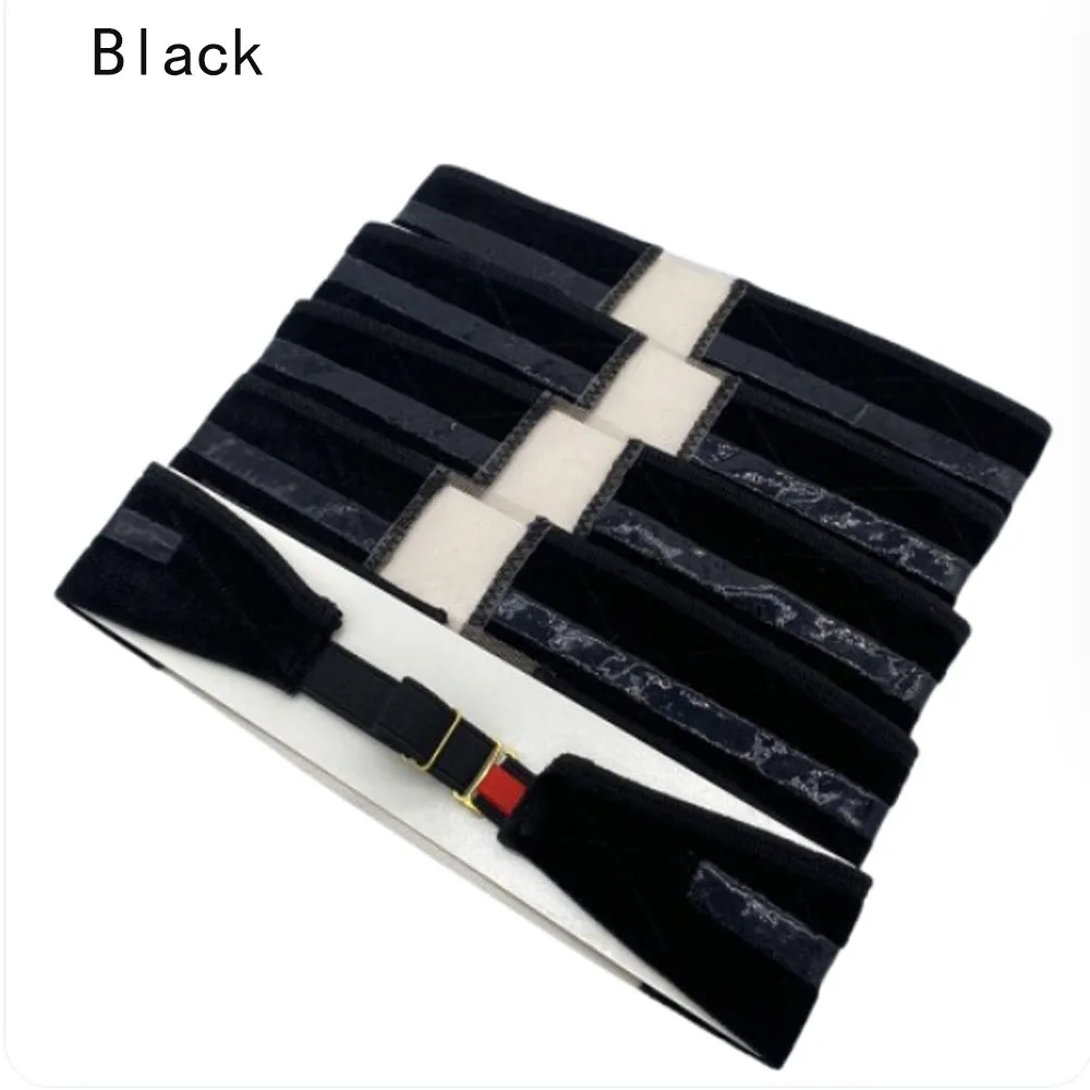 5pcs Velvet Women Wig Grips Headband Women with Silicone Film Headband Velvet to Hold Wigs Hair Accessories Wig Elastic Band