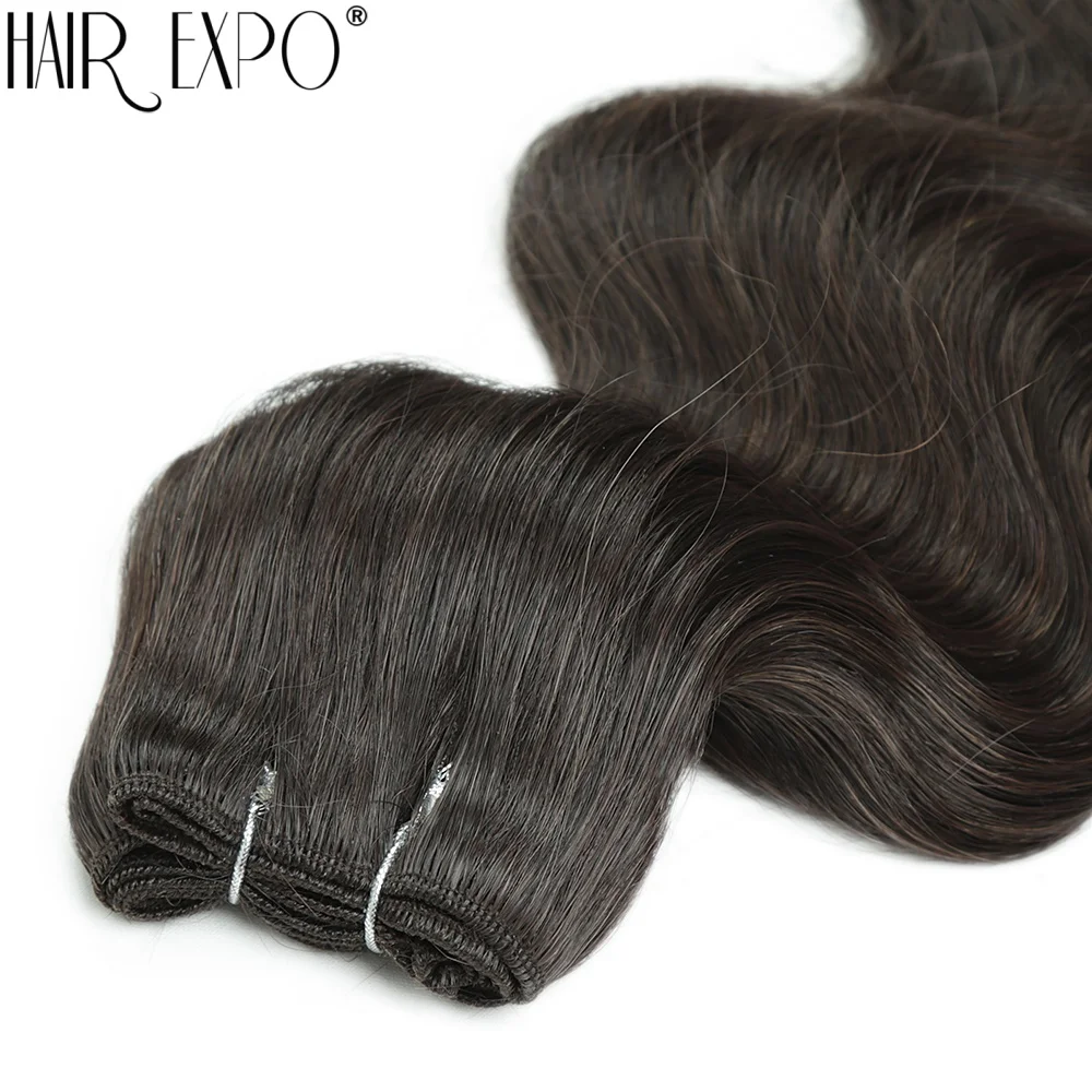 Bio Body Wave Hair Bundles 24Inch Piano Blonde Natural Synthetic Hair Extensions Ombre Thick Ponytail Loose Deep Hair Weaving