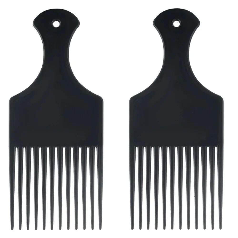 1Pc Styling Comb for African Hair,Plastic Comb Afro for Man and Women,Prong Braiding/Parting,Suitable for Natural Curly Hair