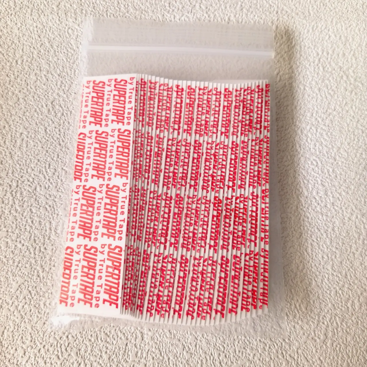36/180/360pcs Super Tape Lace Wig Tape Waterproof Double Sided Hair Adhesive Tape Strips For Toupees/Lace Wigs