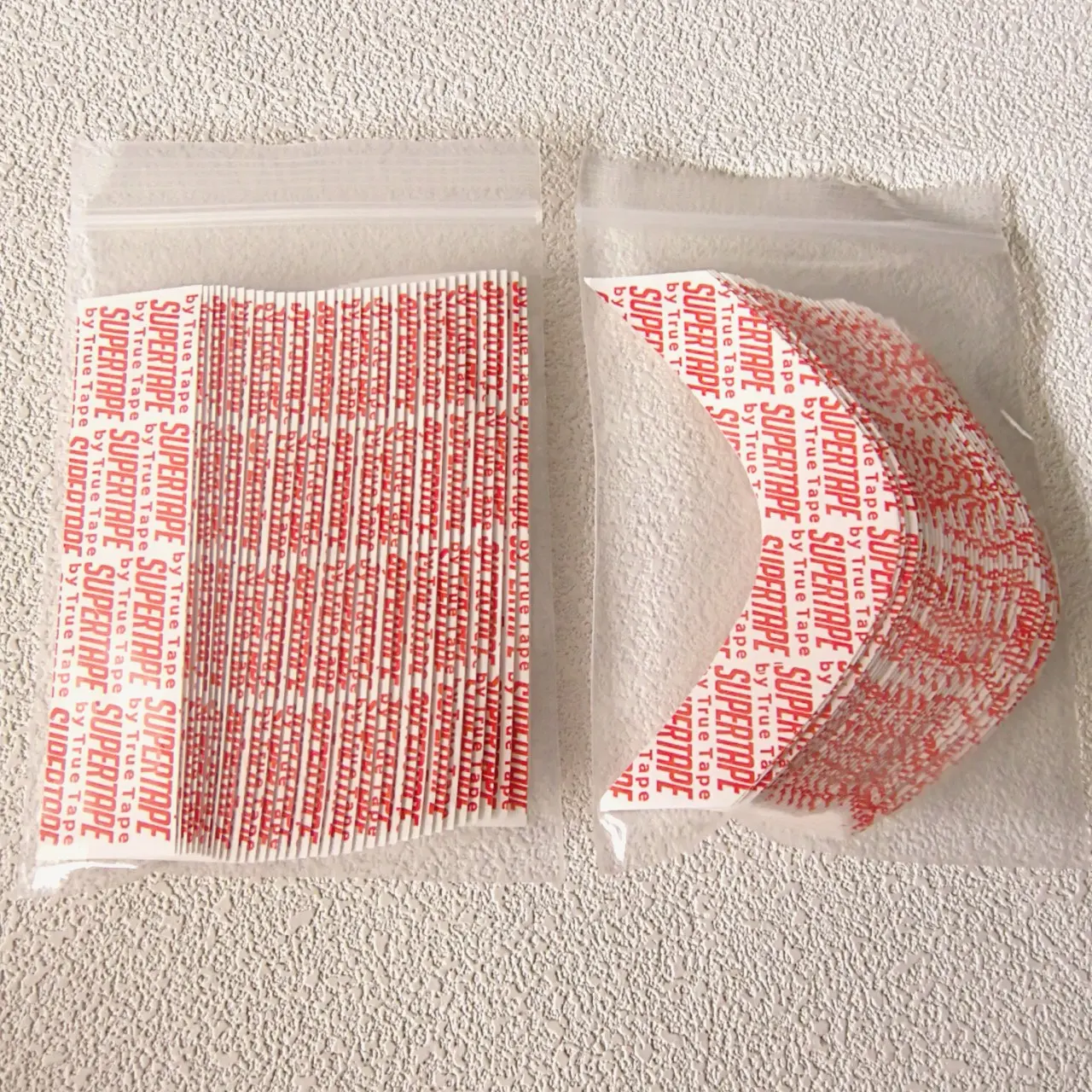36/180/360pcs Super Tape Lace Wig Tape Waterproof Double Sided Hair Adhesive Tape Strips For Toupees/Lace Wigs