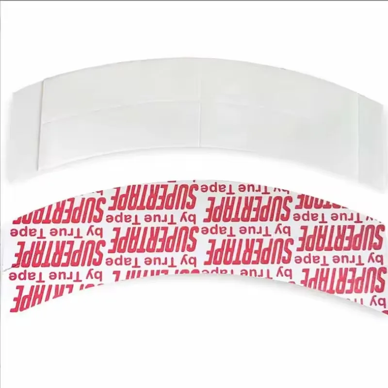 Wholesale 36pcs/72pcs/108pcs Waterproof Supertape Hair Tape Double Side Adhesive Super Tape For Lace Wig Toupee Replacement