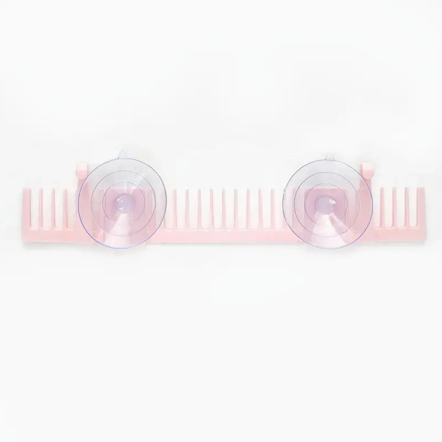 Wig Stand Suction Cup Holder Silicone Hanging Wig Rack for Wig Storage Display Durable