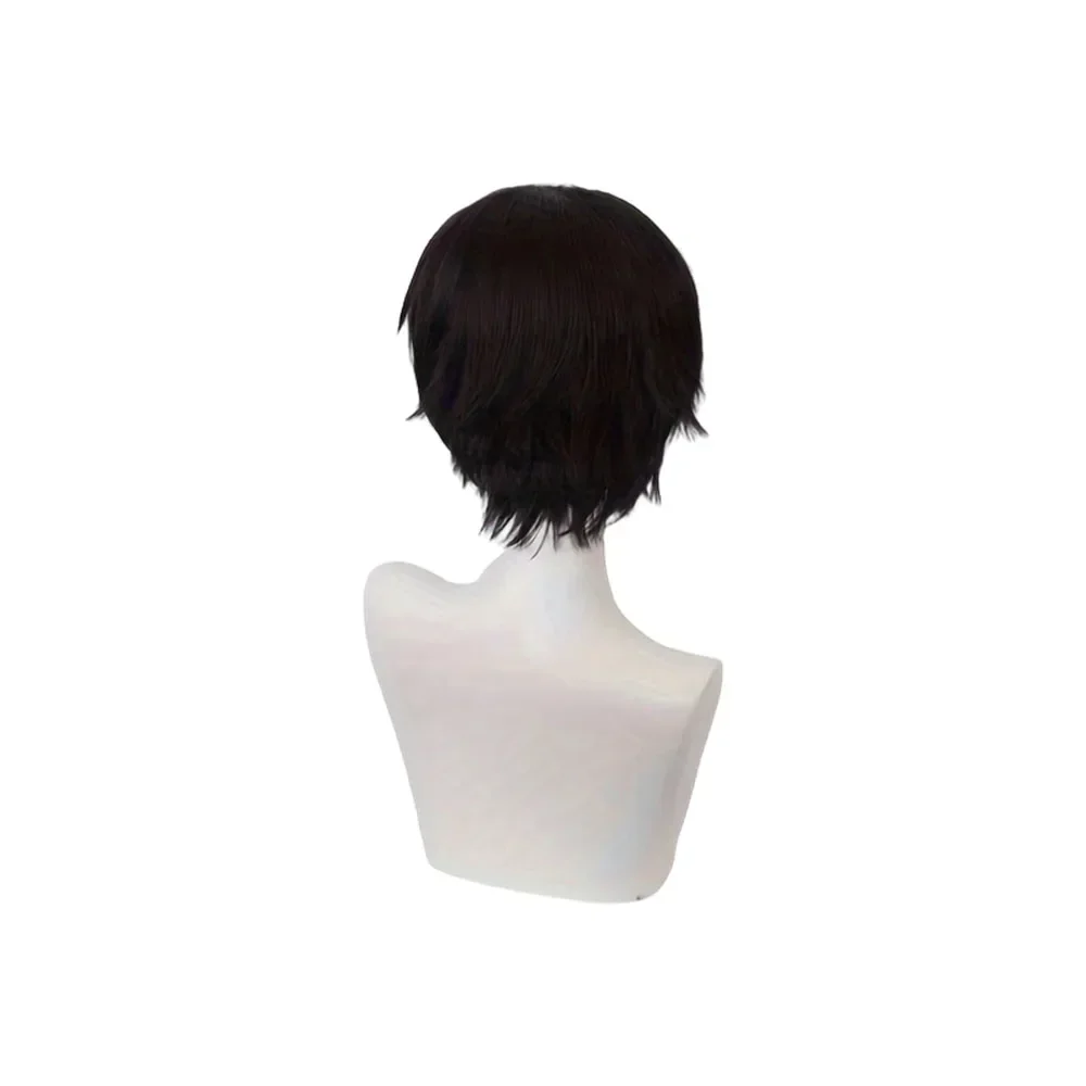 Anime Toilet Bound Hanako Kun Cosplay Wigs Yugi Tsukasa Synthetic Hair Wig Holiday Party