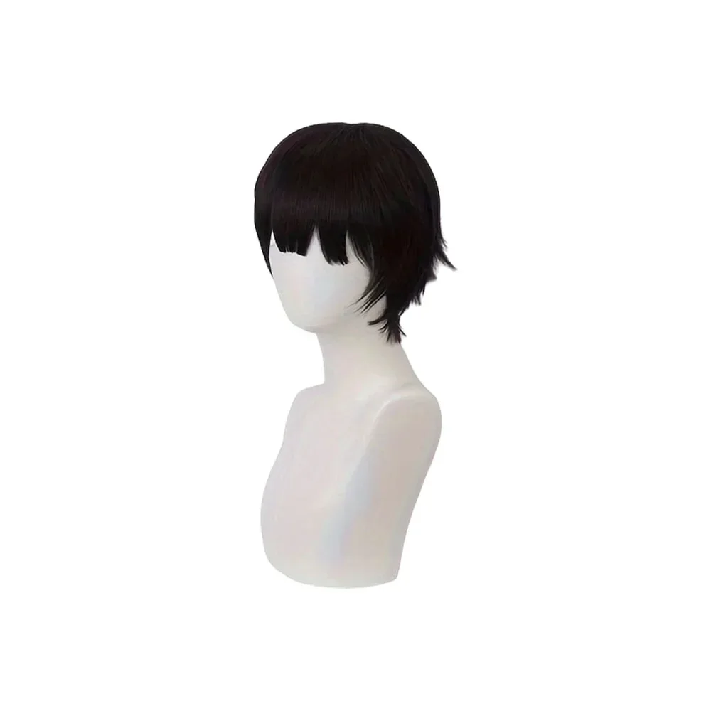 Anime Toilet Bound Hanako Kun Cosplay Wigs Yugi Tsukasa Synthetic Hair Wig Holiday Party
