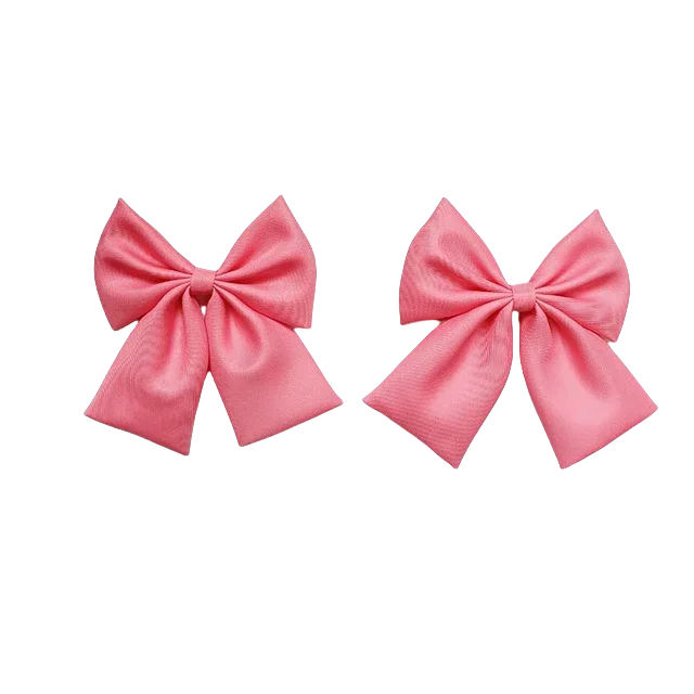 Madoka Kaname Cosplay Wigs Pink 30cm Short Clip Ponytails Kaname Madoka Anime Wig Cosplay Heat Resistant Synthetic Hair
