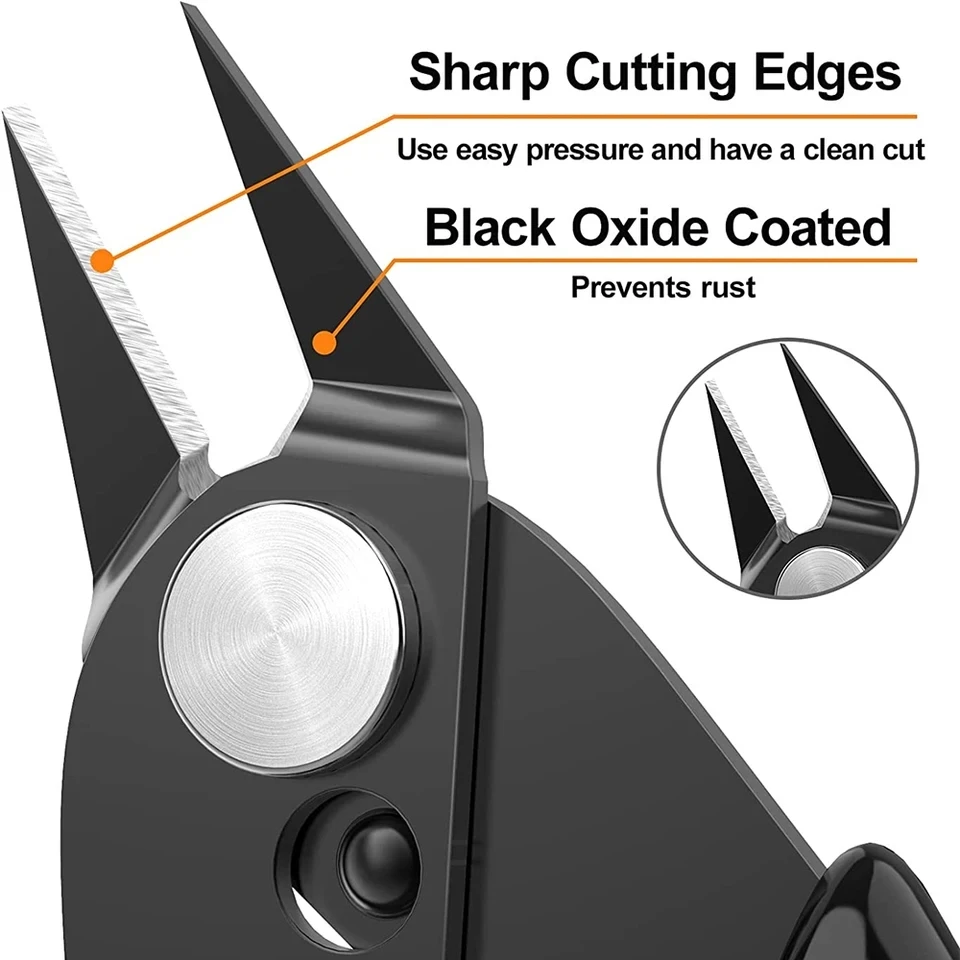 1/3pcs Hair Extension Tool Keratin Bond Cutting Pliers Hair Extension Pliers Cutter Keratin Pre-Bonded Extensions Beauty Salon