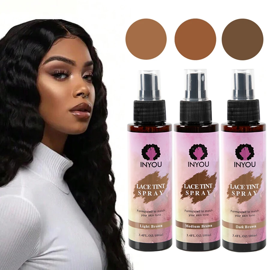 Waterproof Lace Wig Glue For Lace Front Wig 38ml Liquid Adhesive Hair Glue Wax Stick For Wig Lace Tint Spray Elastic Melt Band