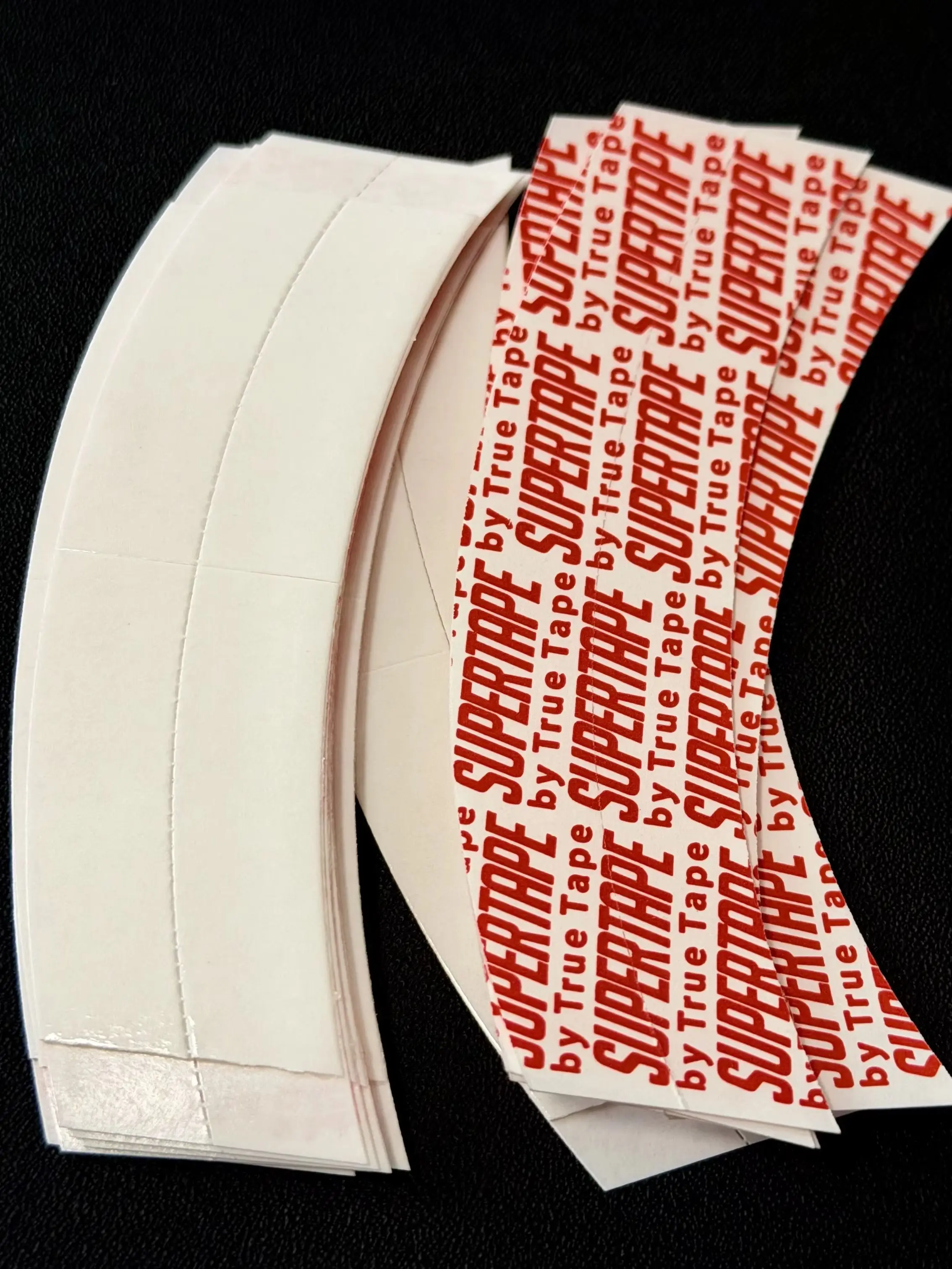 36/108/180PCS Super Tape Waterproof Hair Tape Double Side Adhesive Super Tape Lace Wig Toupee Replacement Hairdresser Accessory