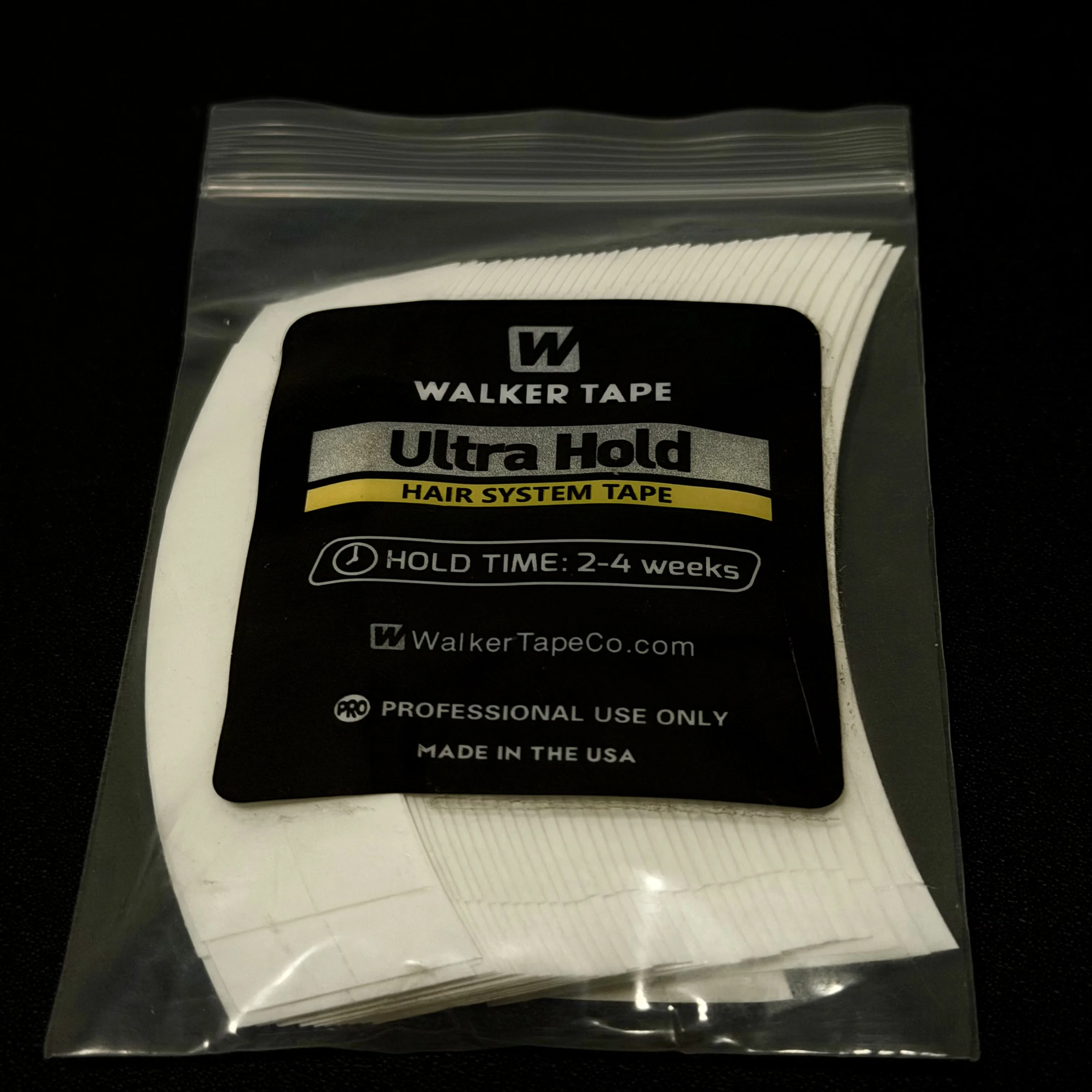 36/108/180PCS Super Tape Waterproof Hair Tape Double Side Adhesive Super Tape Lace Wig Toupee Replacement Hairdresser Accessory