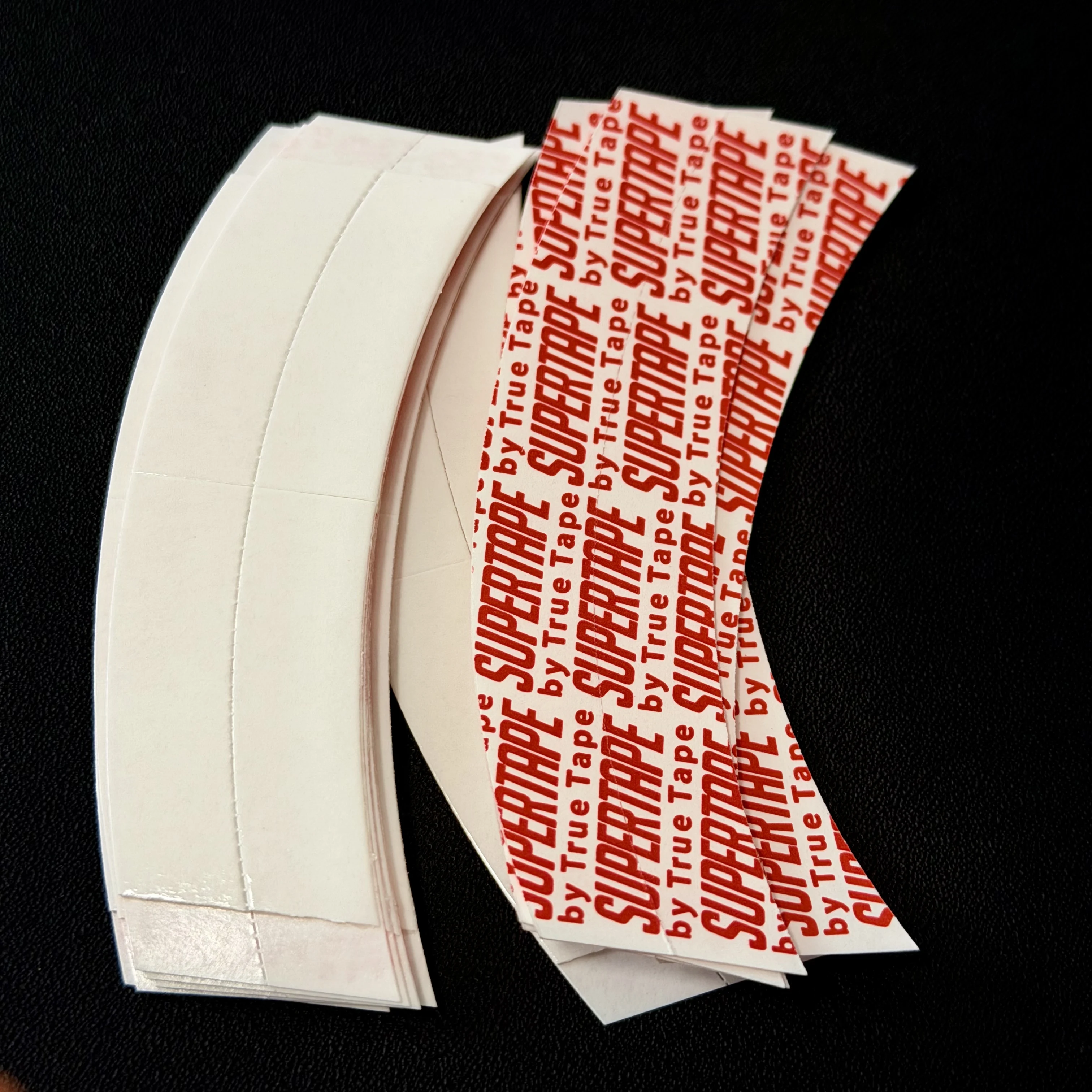 36/108/180PCS Super Tape Waterproof Hair Tape Double Side Adhesive Super Tape Lace Wig Toupee Replacement Hairdresser Accessory