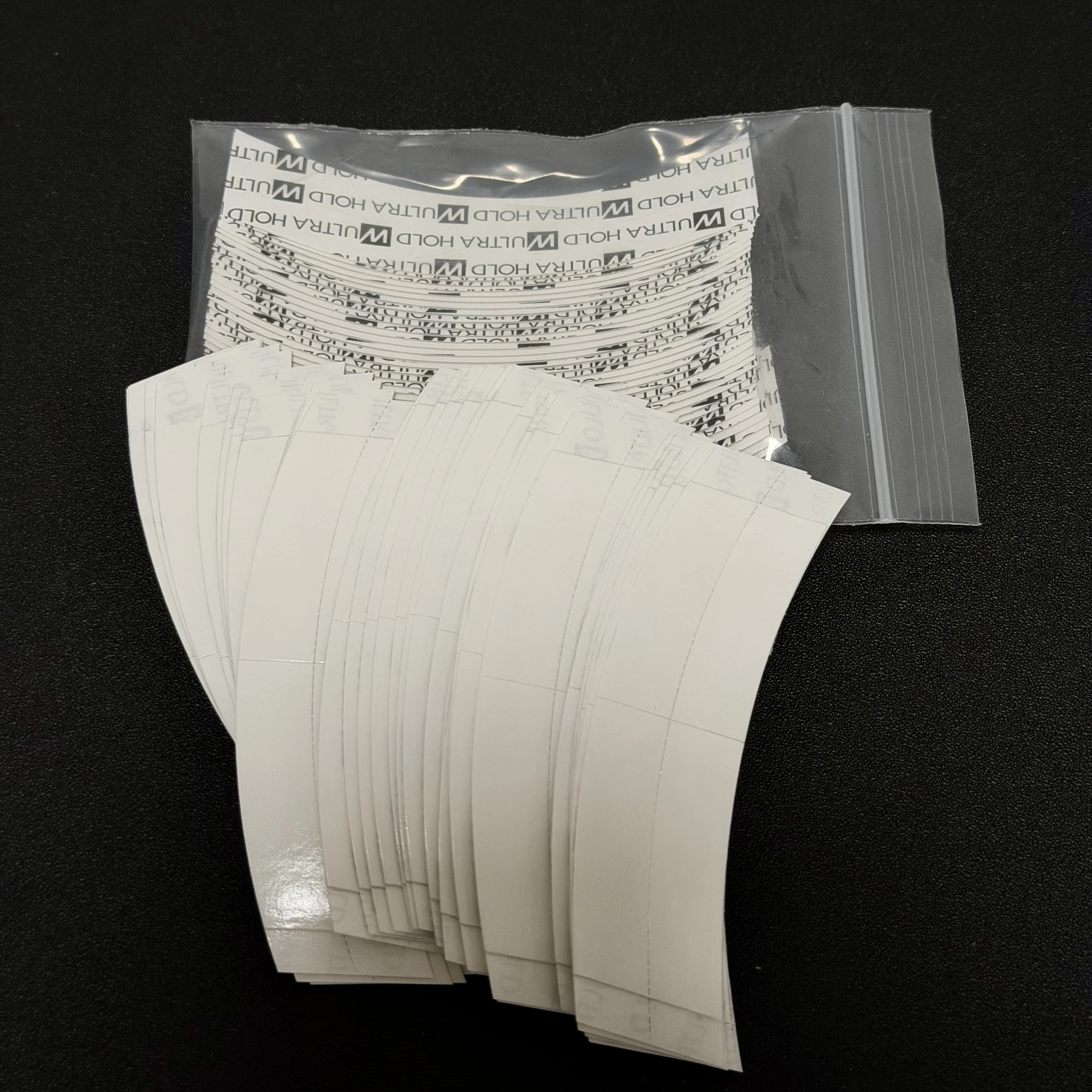 36/108/180PCS Super Tape Waterproof Hair Tape Double Side Adhesive Super Tape Lace Wig Toupee Replacement Hairdresser Accessory
