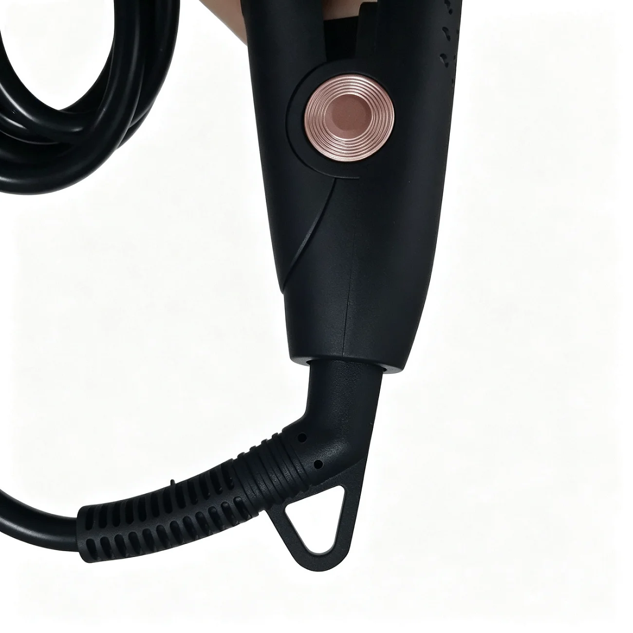 Keratin Hair Fusion Iron Melting Tool Suitable for Flat Plate Hair Extension Fusion Iron Manufacturing Machine Kit K-Tip