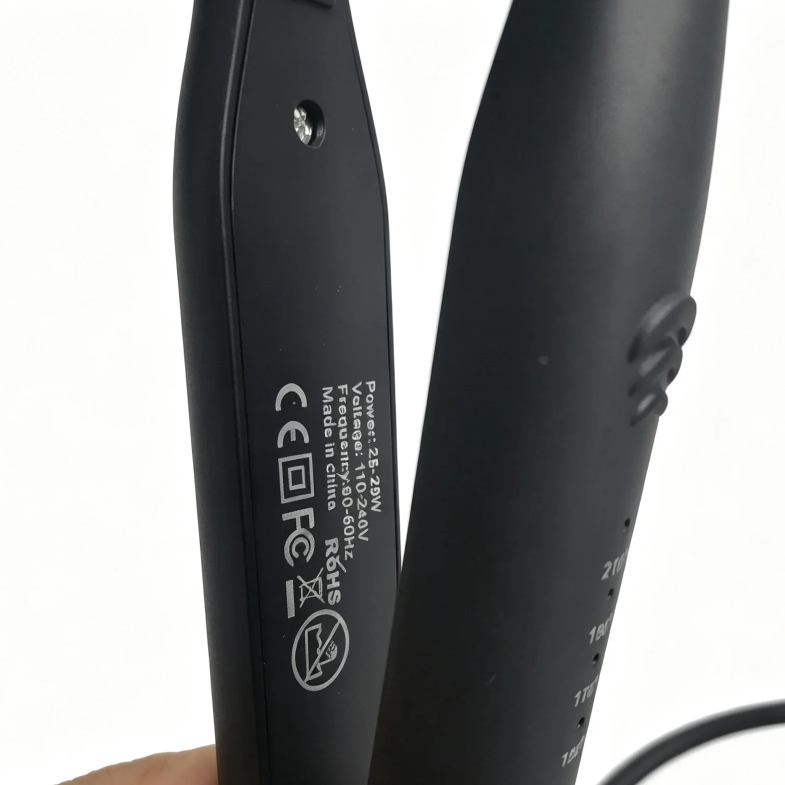 Keratin Hair Fusion Iron Melting Tool Suitable for Flat Plate Hair Extension Fusion Iron Manufacturing Machine Kit K-Tip