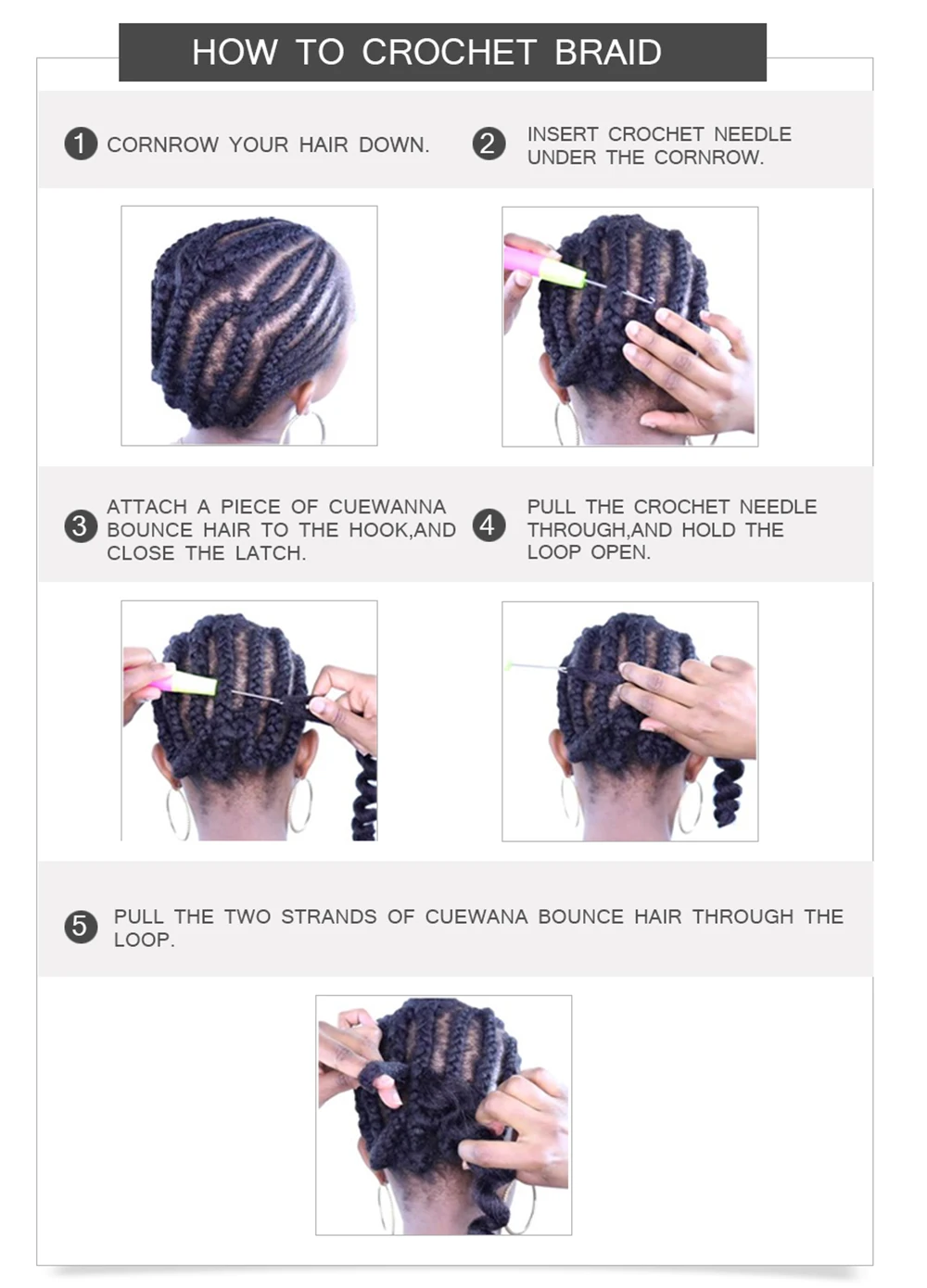 Ombre Kanekalon Braiding Hair Extensions Pre Stretched 26 Inch Synthetic Hair for Afro Jumbo Box Braids Natural Looking