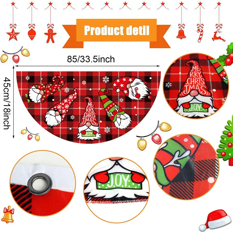 Christmas Snowman Flag Banner Merry Christmas Decorations For Home 2023 Xmas Party Ornament Navidad Natal Gifts New Year 2023