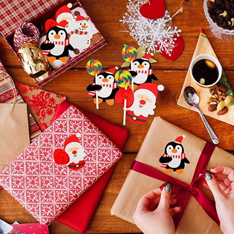 Christmas Pendant DIY Personal Family Christmas Decorations For Home 2D Acrylic Christmas Tree Hanging Ornament New Year 2026