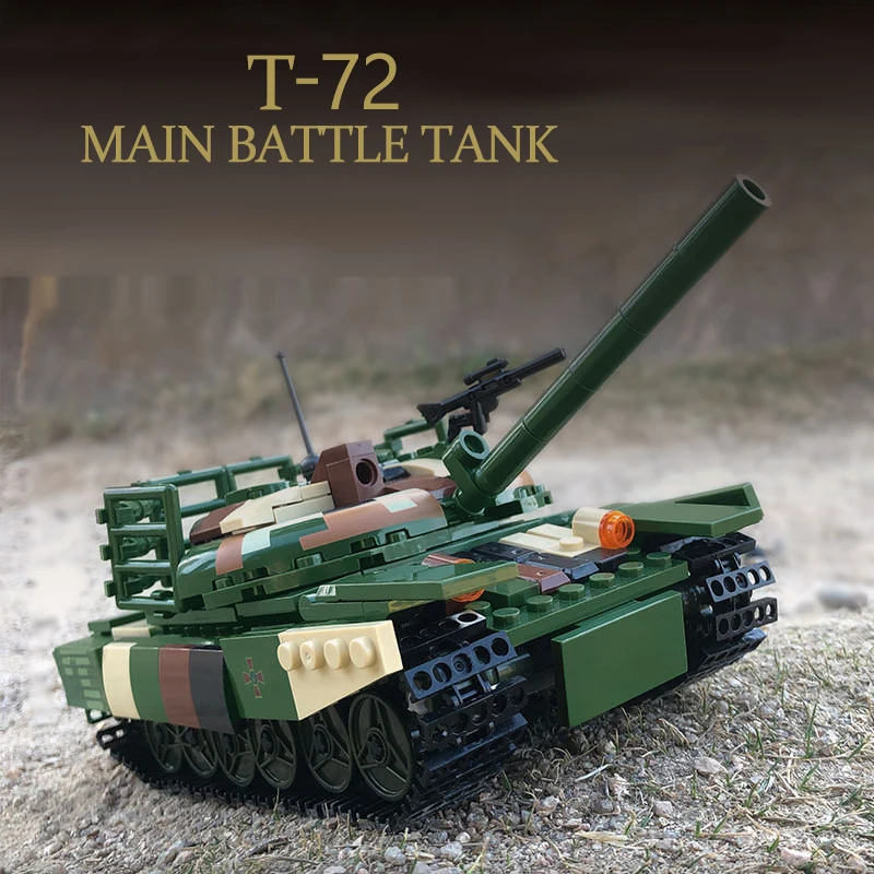SLUBAN US Military Higgins Landing Craft Warship Building Blocks Navy Weapons Boat Moc Bricks Classic Aircraft Tanks Model Toys
