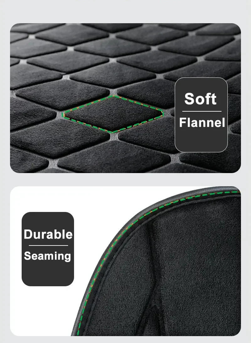 12/24V Heated Car Seat Cover Electric Car Seat Heating Pad Warm Winter Heated Seats Cushion Universal Automobile Seat Covers